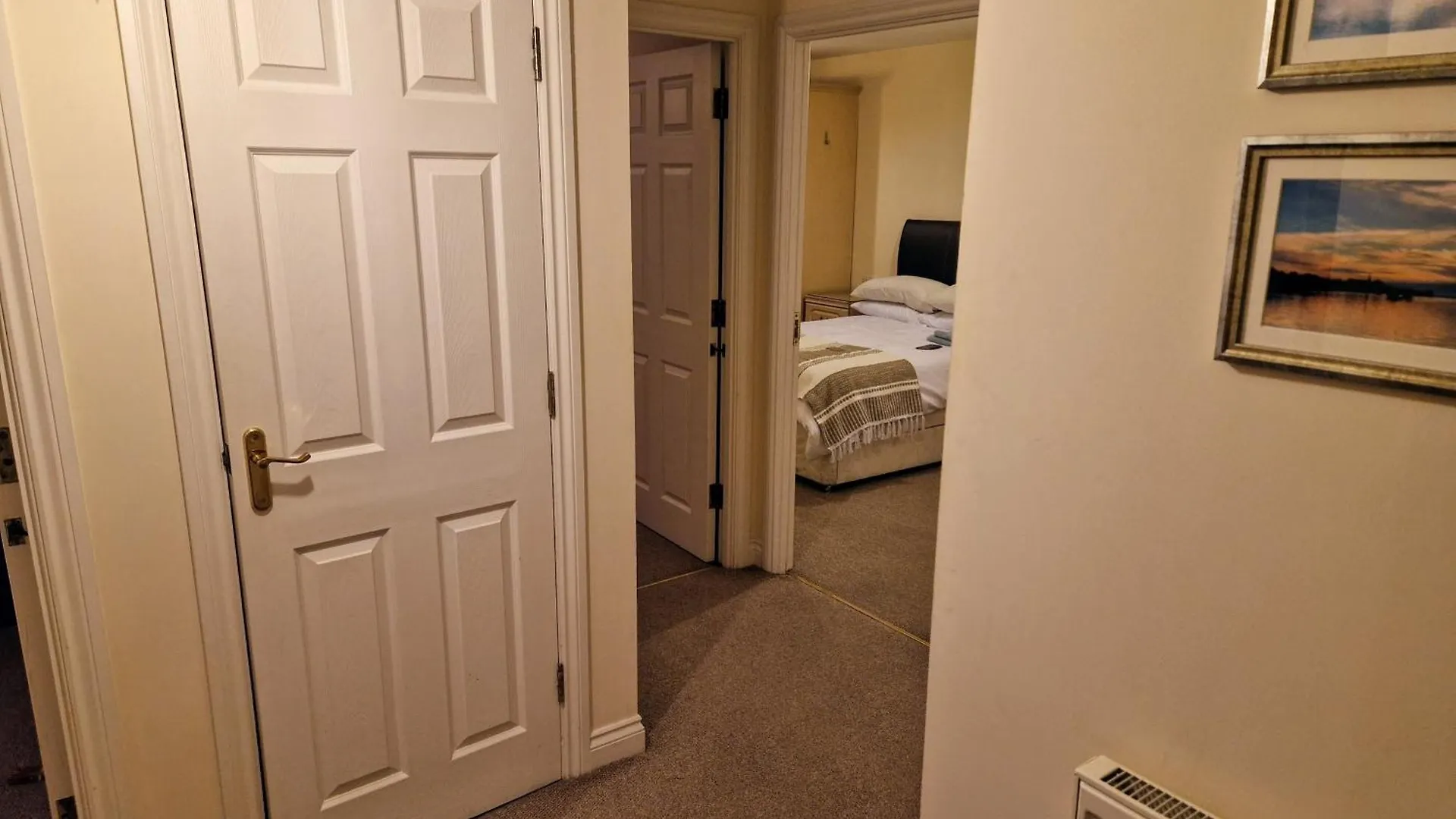 Charming 2-Bed Apartment In Central Southampton United Kingdom